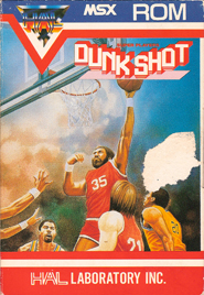 Super Players Dunkshot